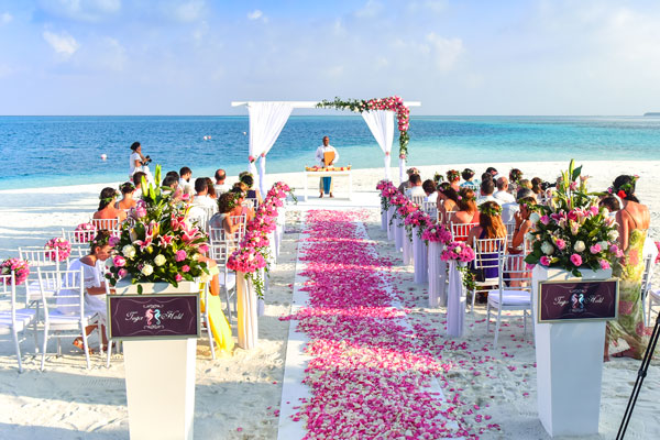 event decor hire